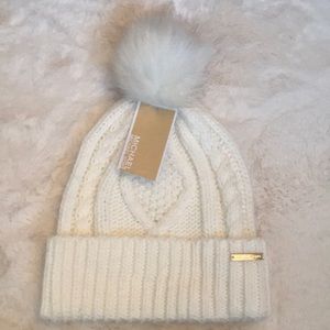 NWT Michael Kors Beanie